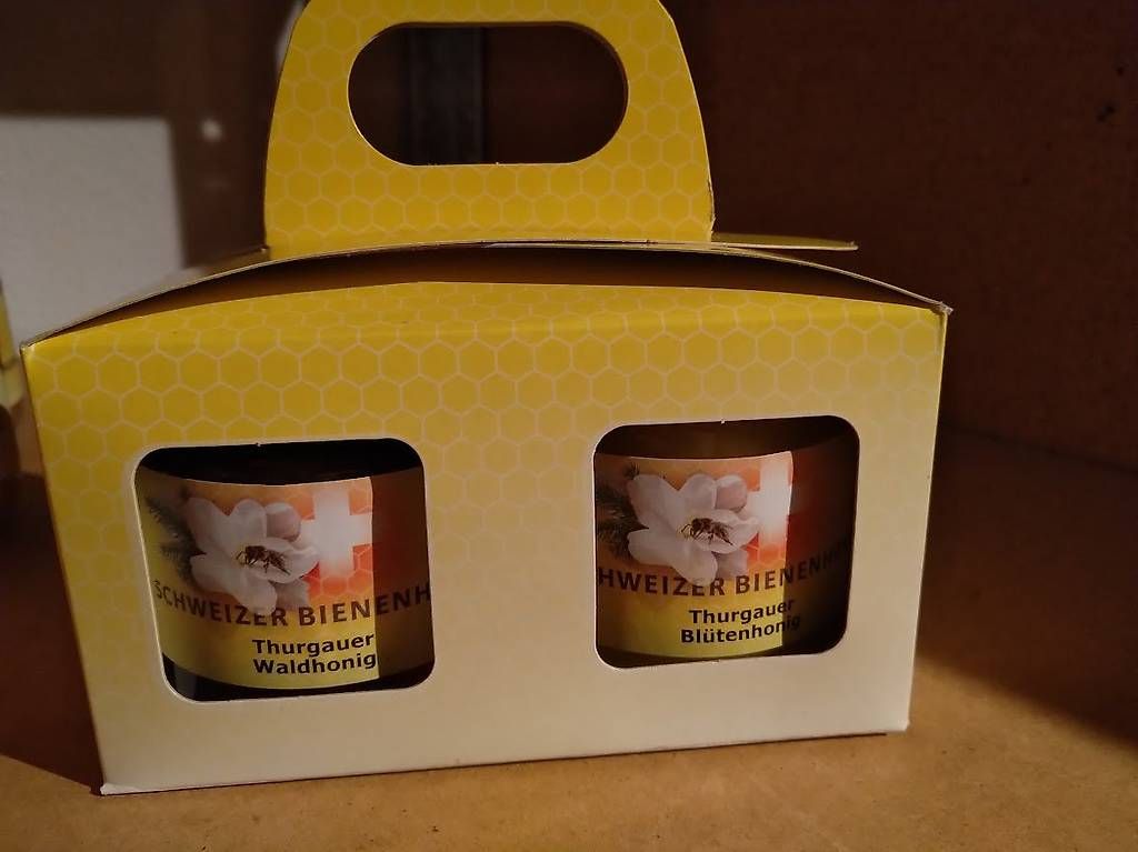Alveari: Schweizerhonig von Imker – Usato da Andwil TG venduto da Andist 1
