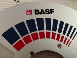 BASF NAB Alu Spule