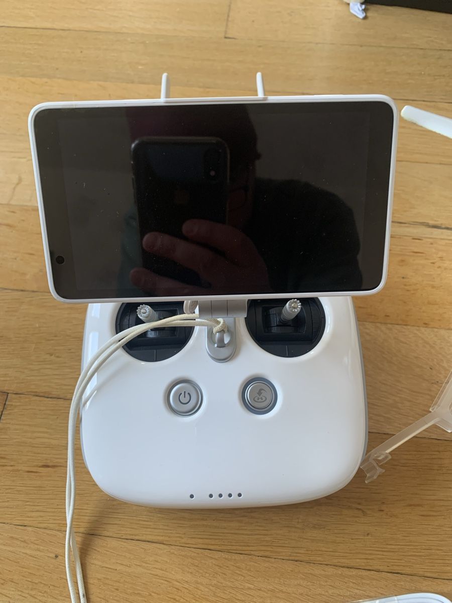 DJI Modellismo RC: Drone DJI Phantom 4 advanced – Usato da Genève venduto da khazrif 2