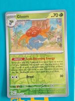 Gloom Duflor - Reverse Holo - Pokemon Mew 151 #1.0