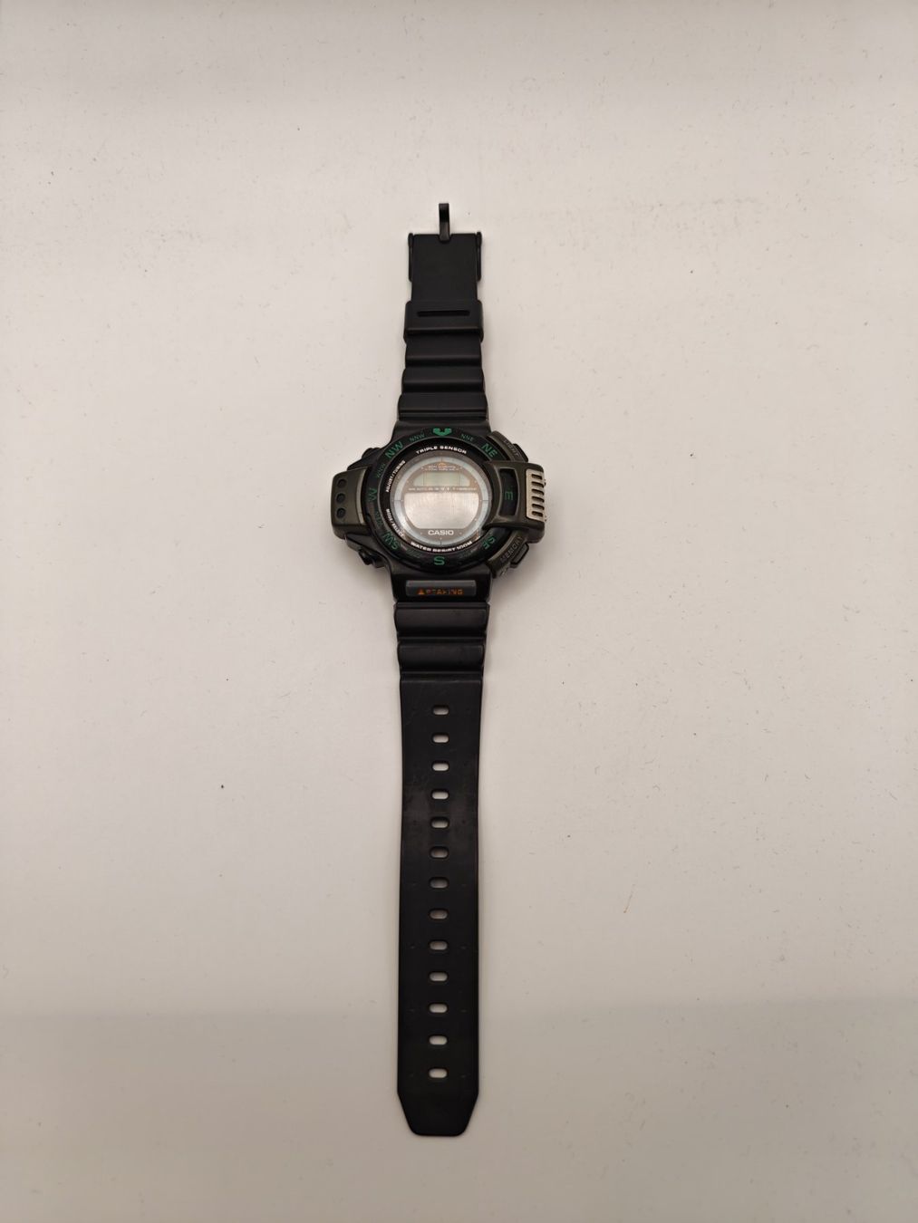 Casio Orologi: Casio ATC-1000 Armbanduhr – Difettoso da Thun venduto da Kankii 2