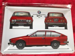 Alfa romeo gtv 2l italia Oldtimer