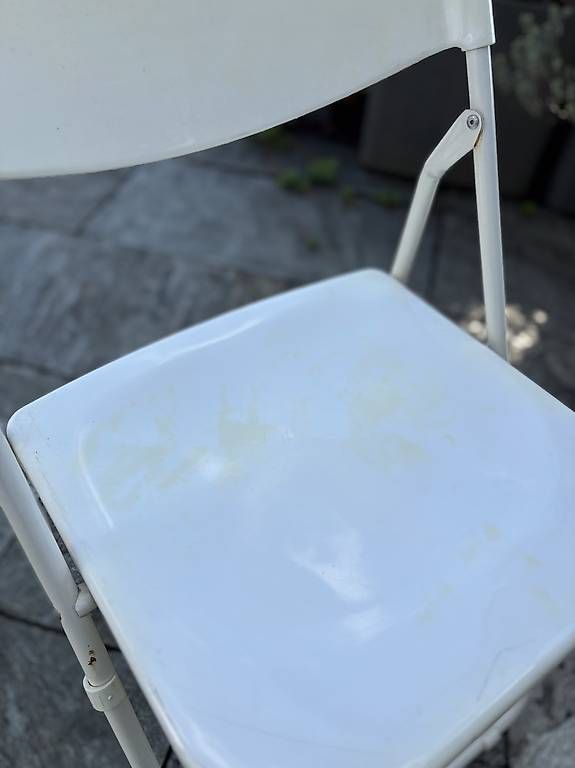 Sedie: Garten Klappstuhl, 4 Stück – Usato da Oberengstringen venduto da exmex 1