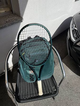 1 Wilson blade v9  Plus Mochila Wilson blade