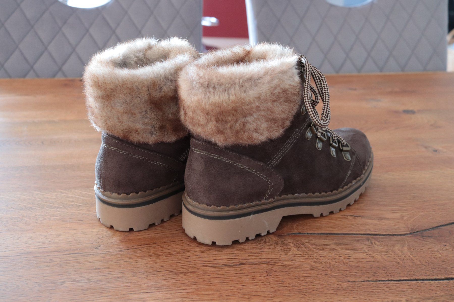 Scarpe da donna: Neue Winterschuhe Dorothy Perkins Gr. 37 – Nuovo (secondo la descrizione) da Ruswil venduto da deb_w5rv 1