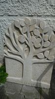 Grabstein "Arthur" mit Lebensbaum