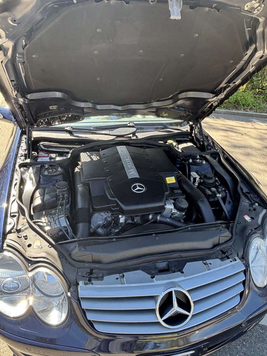 Mercedes-Benz Autos: Mercedes 500 SL / R 230 – Gebraucht aus Zollikon von 19Kevin04 3