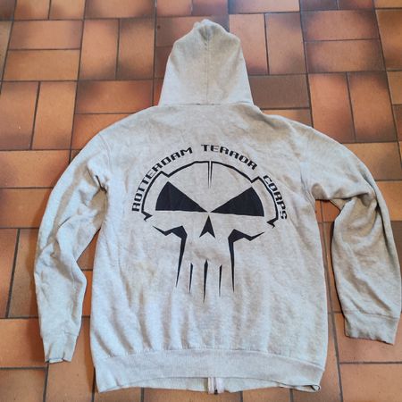 felpa "Rotterdam Terror Corps"