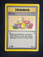 Pokemon Mr. Fuji 58/62 Fossil 1st Edition WOTC