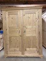  Antiker Tannenschrank gross