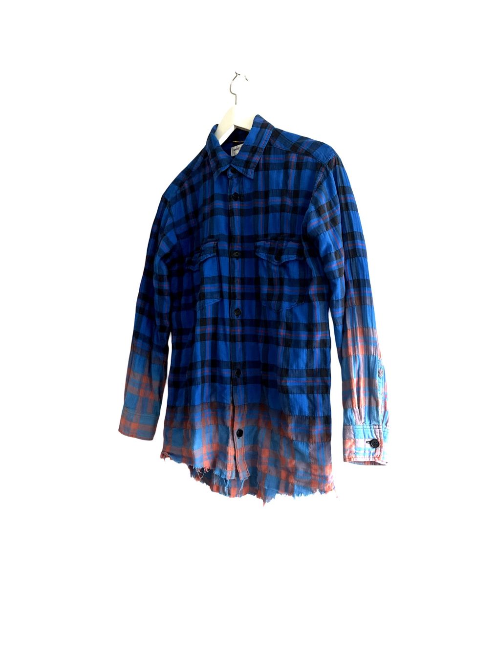Saint Laurent Camicette: coole Bluse von Saint Laurent – Usato da Jona venduto da vanessasupermarket20 5