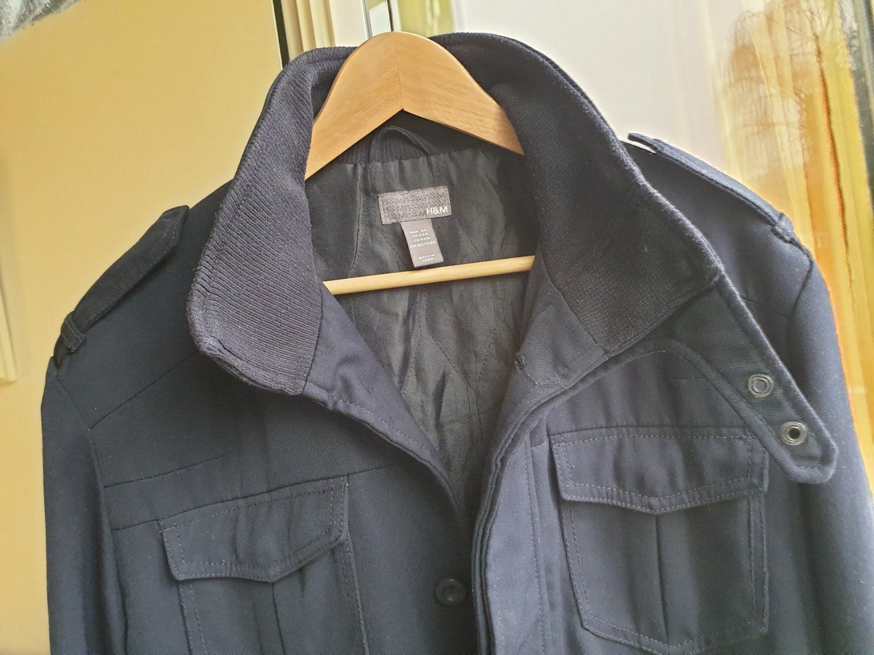 H&M Giacche: Herrenjacke "M" (Neuwertig) – Nuovo (secondo la descrizione) da Embrach venduto da Alian1 1