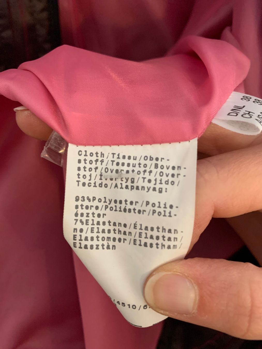 Jacken: Gelco Jacke Gr. 38 / M – Gebraucht aus Fislisbach von KolibriSecondhand 7