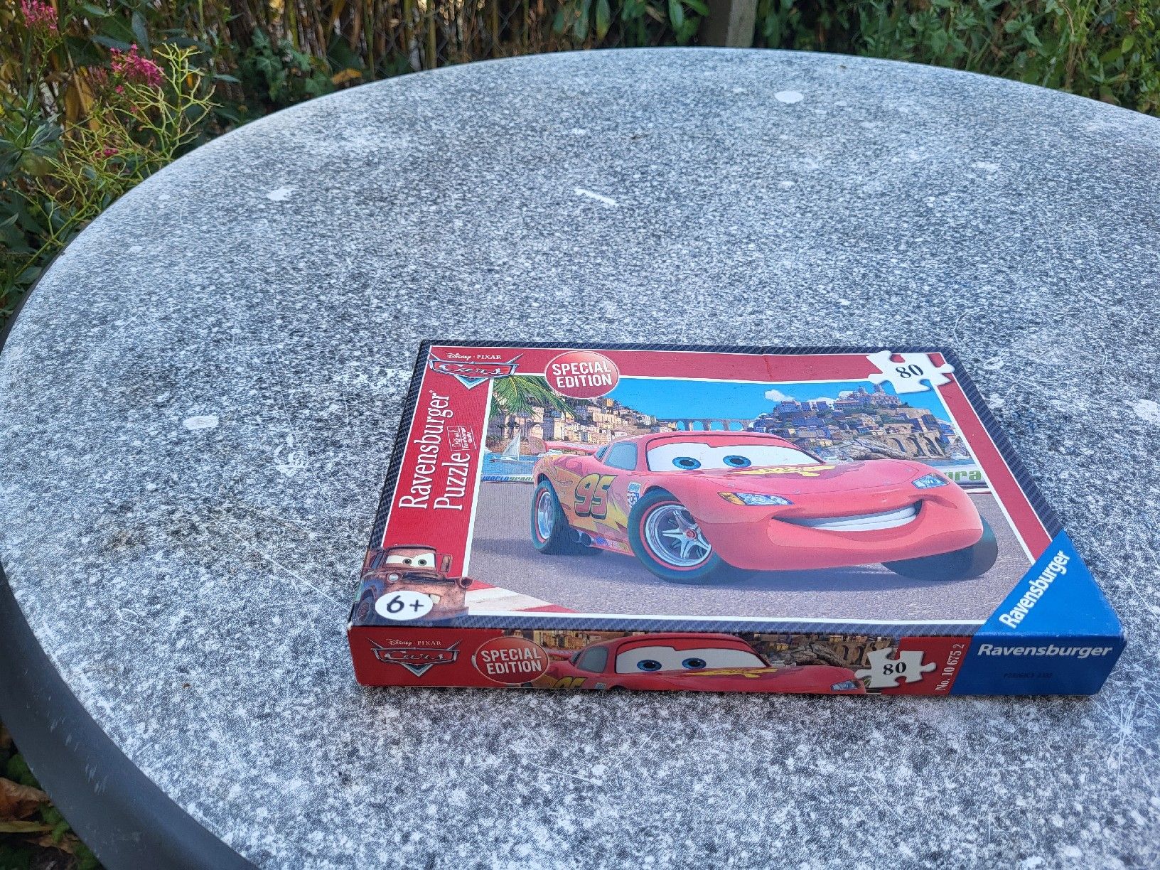 Ravensburger Puzzles: Ravensburger Puzzle 80 Teile Lightning McQueen Special Editi – Gebraucht aus Pratteln von mop_55gf