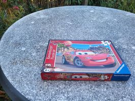 Ravensburger Puzzle 80 Teile Lightning McQueen Special Editi