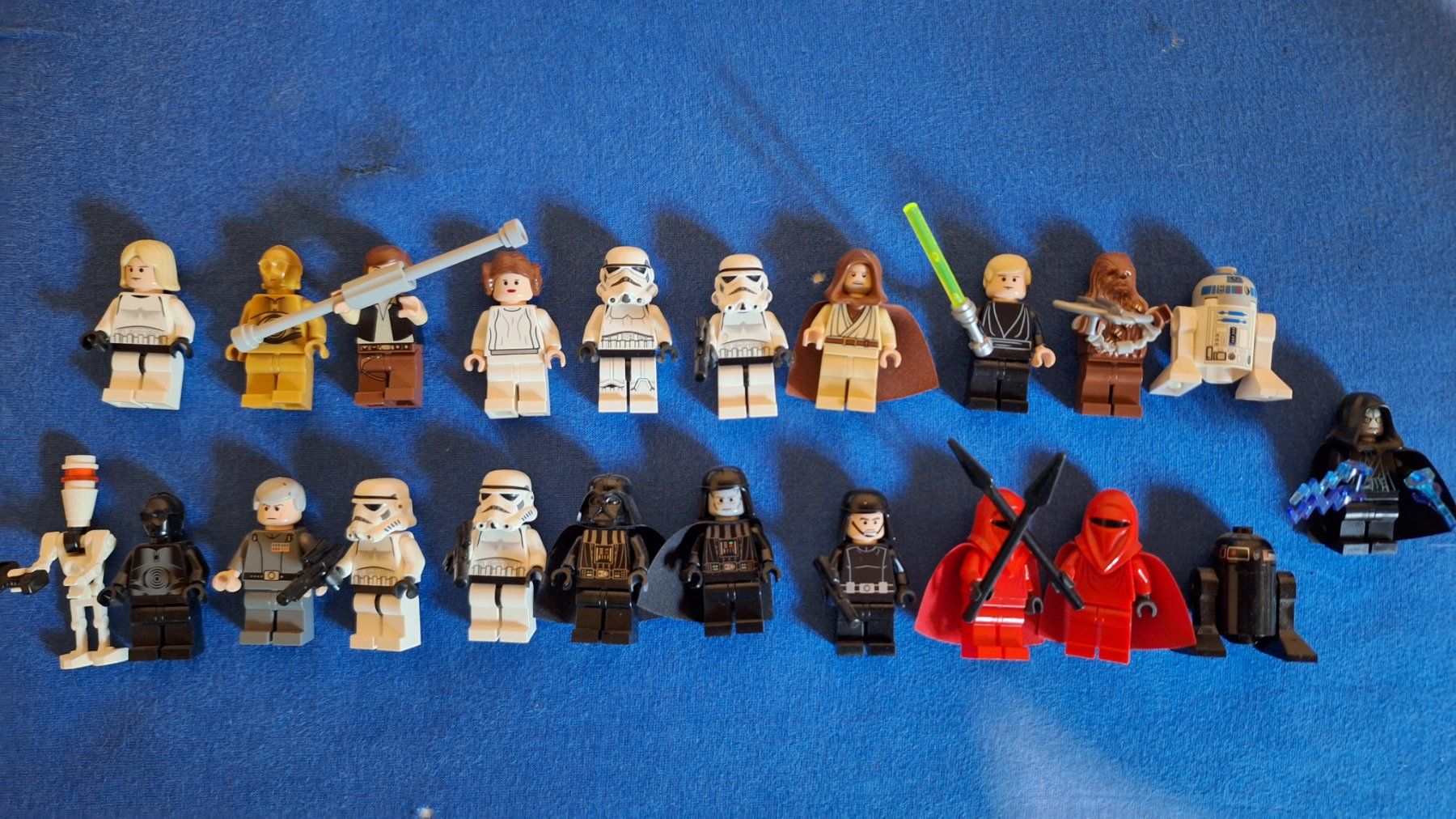 Lego Kit di costruzioni: Lego Todesstern ("alte" Version) – Usato da Chur venduto da Skywalker44 8