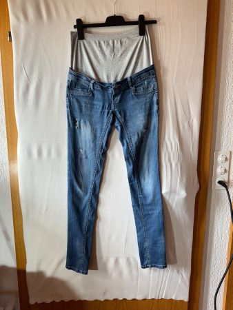 Umstands-Jeans von Mamalicious Gr. 27/32