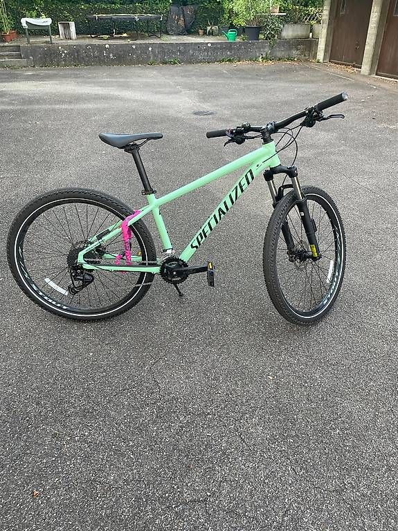 Specialized Biciclette: Mountain Bike / Specialized Rockhopper Comp 27.5 – Usato da Zürich venduto da mdz01