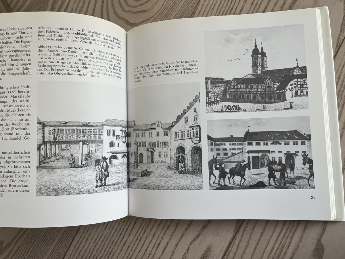 Libri: Ars Helvetica : Profane Bauten  – Usato da Romanshorn venduto da Apfelschuss 4