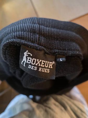 Boxeur des Rues Trainerhose L, Zustand OK