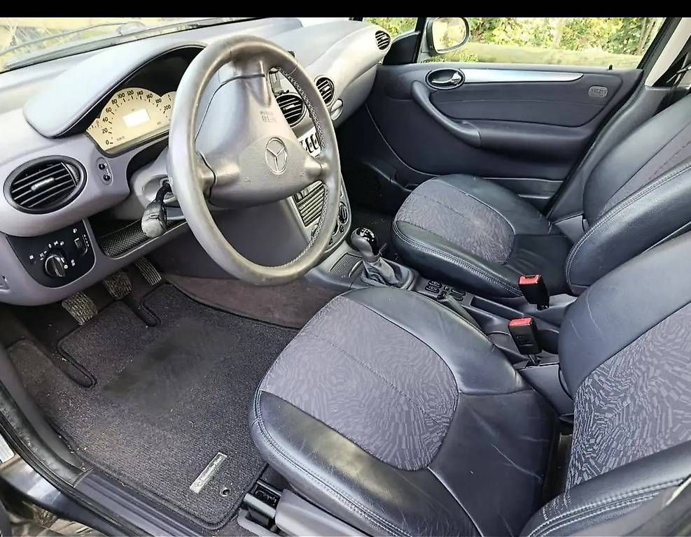 Mercedes-Benz Autos: Voiture – D'occasion à Kriechenwil par raq_h8kn 2