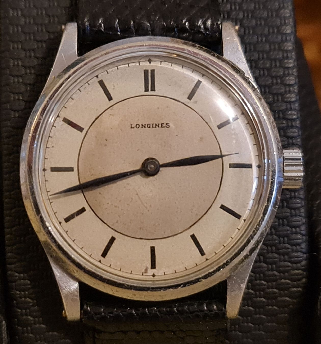 Longines Uhren: LONGINES VINTAGE – Gebraucht aus Grand-Lancy von Montre-Swiss