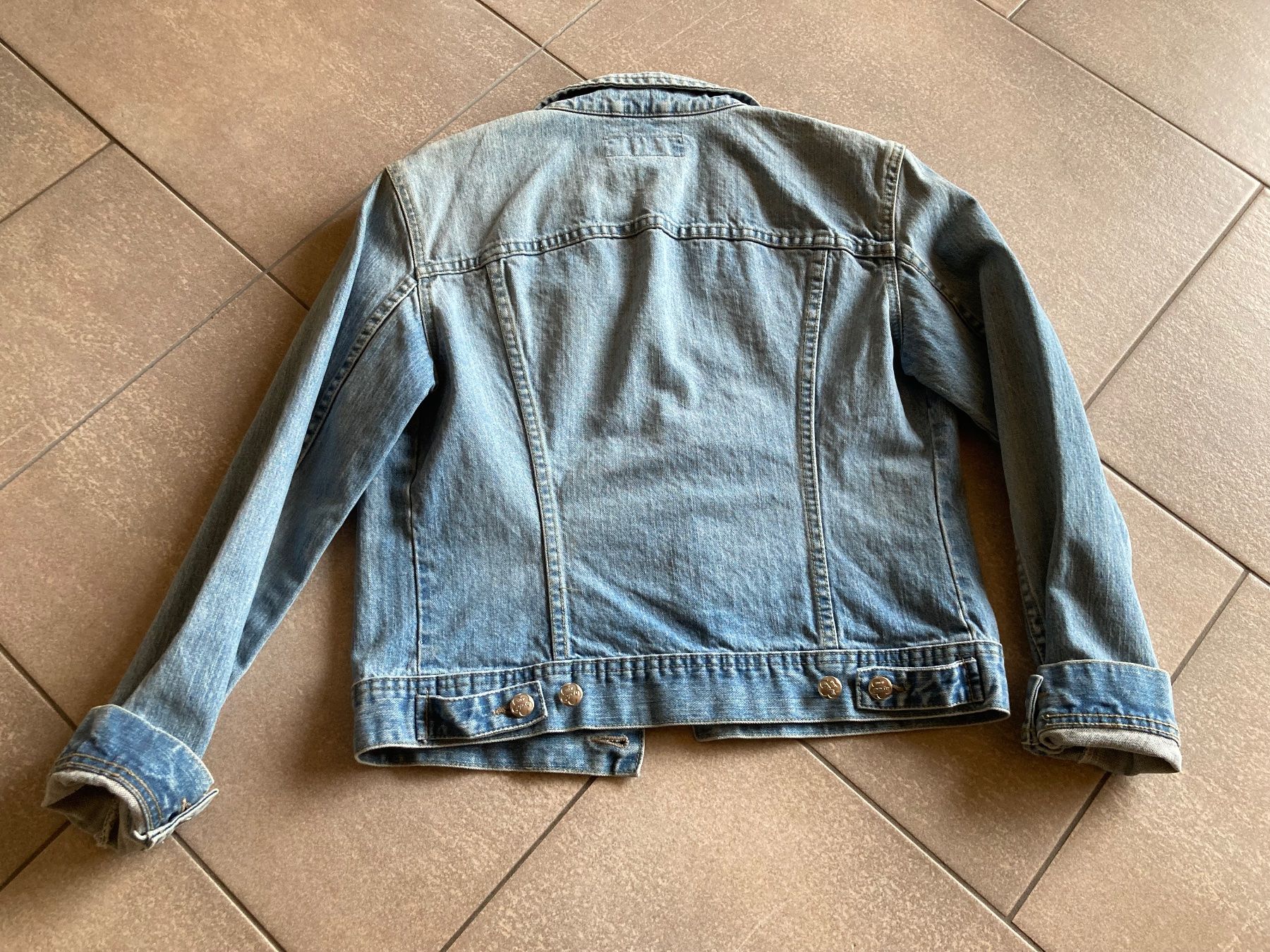 Giacche: Jeans-Jacke;  hyde Gr. M; NEU! – Nuovo (secondo la descrizione) da Mosnang venduto da Kusli09 1