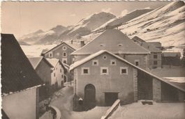 Scan Engadin  Dorfpartie  