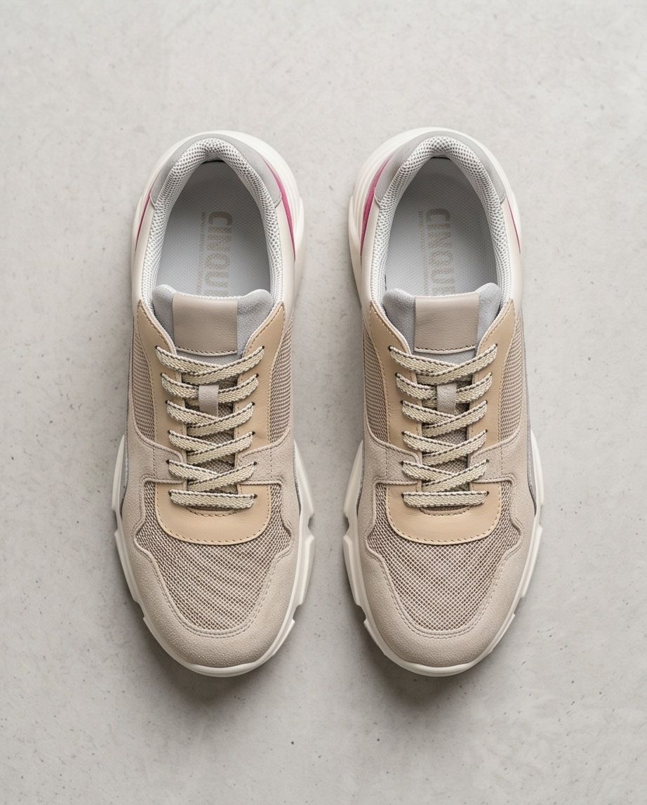 Cinque Scarpe da donna: CINQUE Baskets - très bon état - 38 – Nuovo (secondo la descrizione) da Vuisternens-Romont venduto da gol_xp6p 2