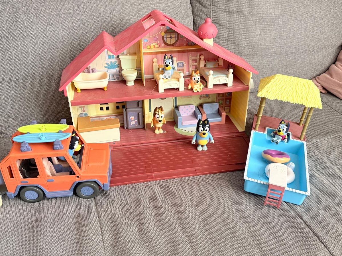 Spielzeuge: Paw Patrol & Bluey – Gebraucht aus Wengen von gon_skh5 3