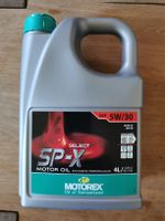 Motorex Motoröl Select SP-X | 5W-30 | 4 l