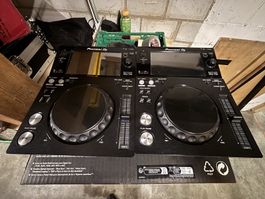 Pioneer XDJ-700 mit OVP