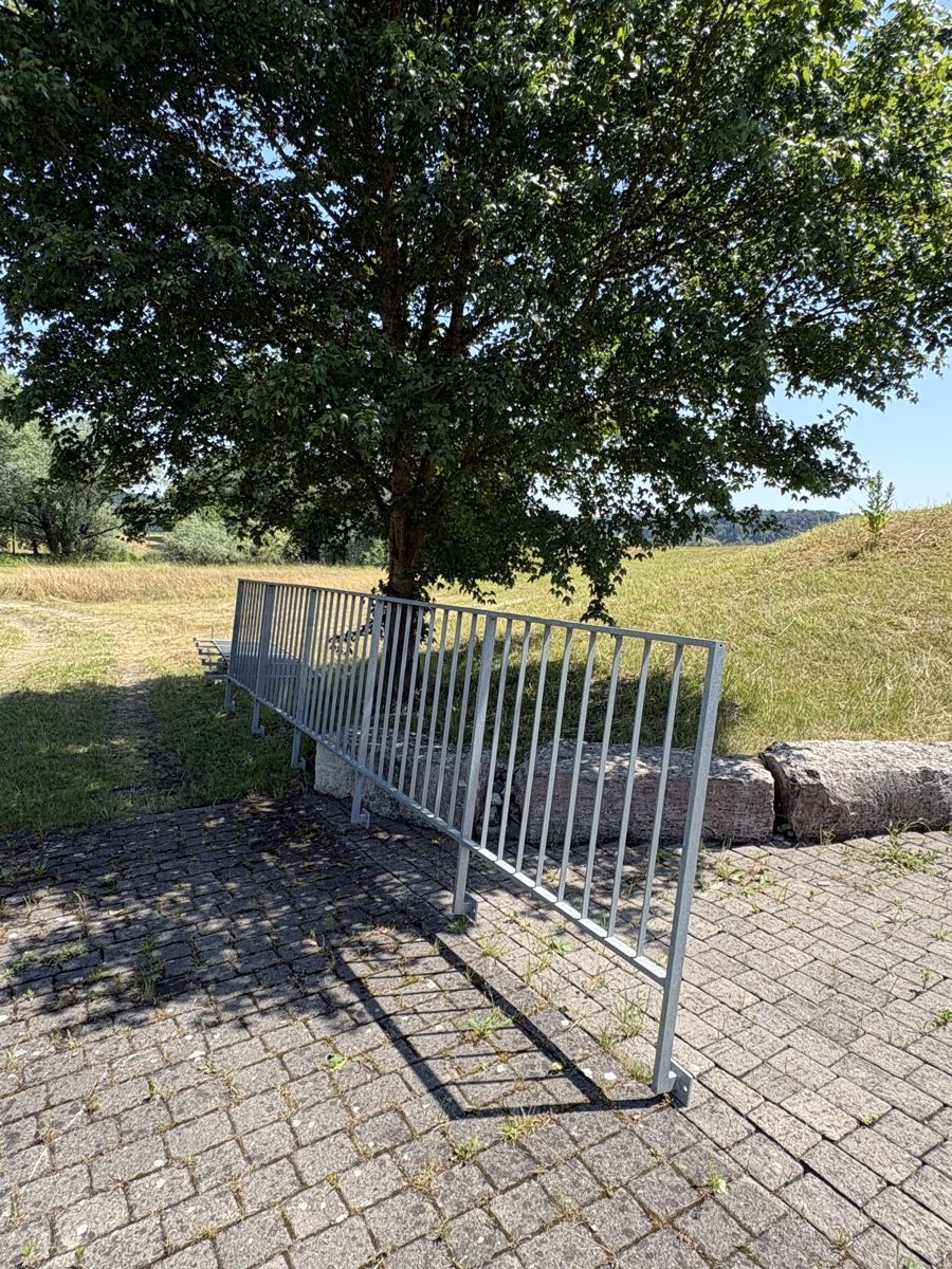 Balustrades: Terrassengeländer – Neuf (Voir description) à Flaach par tob_lz1f