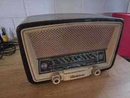 Antikes Radio Gerät Nordmende Elektra 56