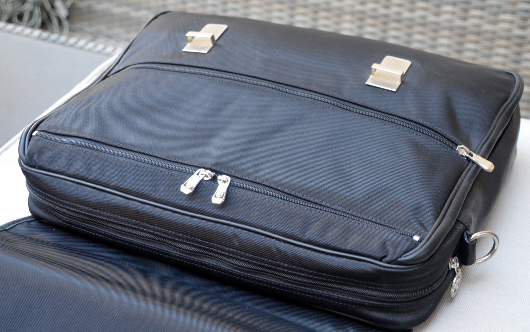 Longchamp Valigie & Borse: Longchamp Aktentasche / porte-documents – Usato da Collonges venduto da arashee 7
