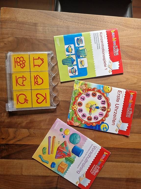 Giochi: Bambino Lük – Usato da Roggwil TG venduto da Okaloosa14