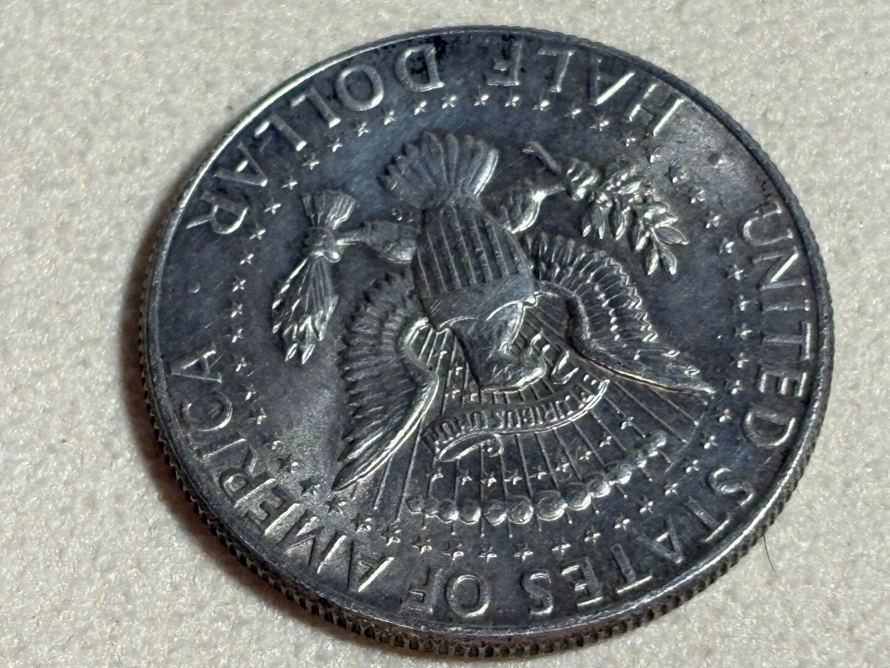 Toutes les monnaies: HALF DOLLAR 1964 – D'occasion à St. Peterzell par verena40 1