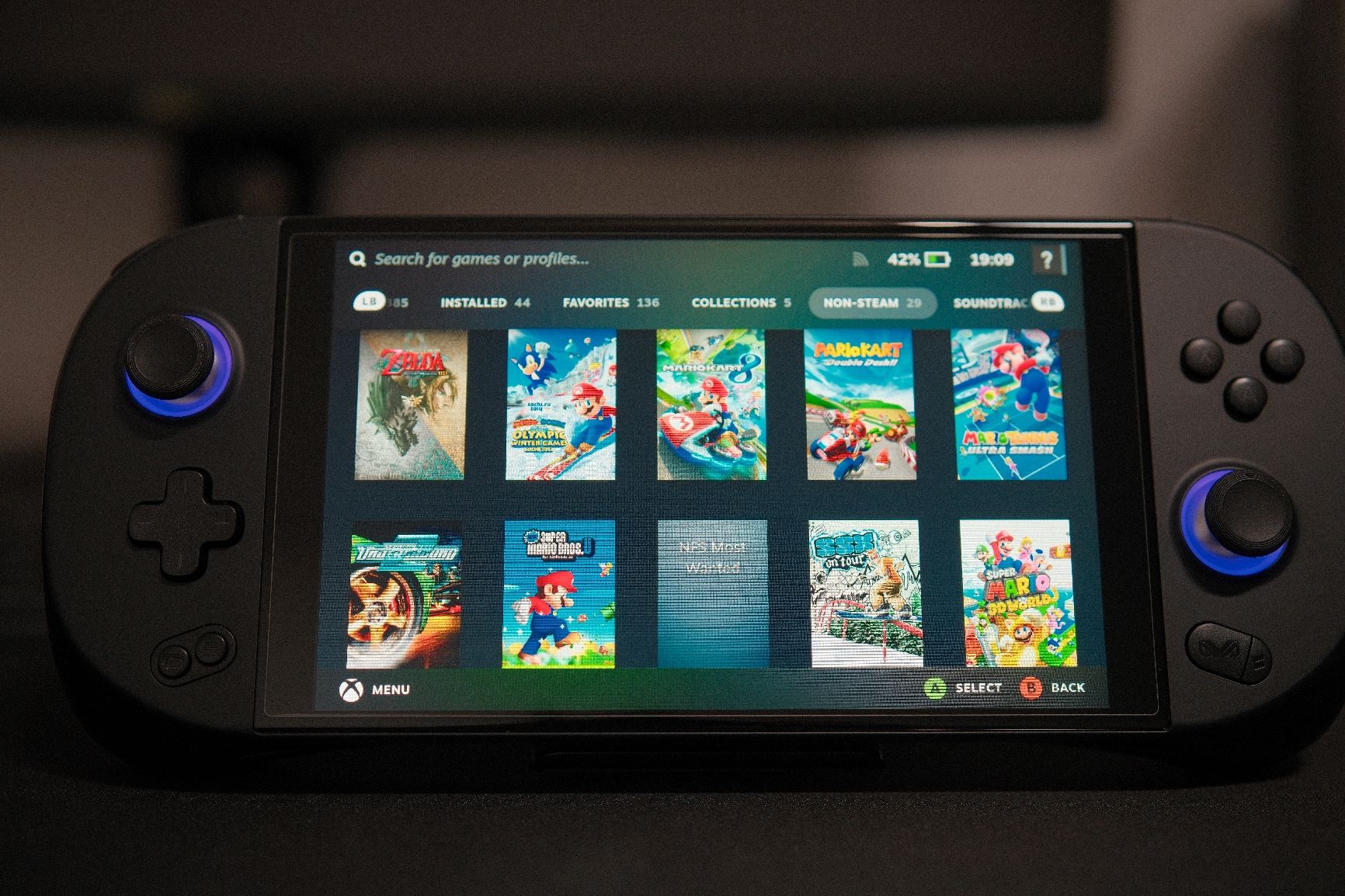 Ayaneo Console: Aya Neo Geek – Usato da Goldach venduto da gavroD 7
