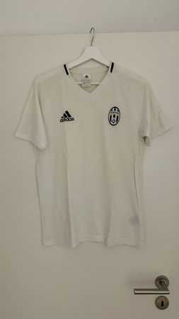 Adidas Juventus Turin Trainingsshirt Grösse M