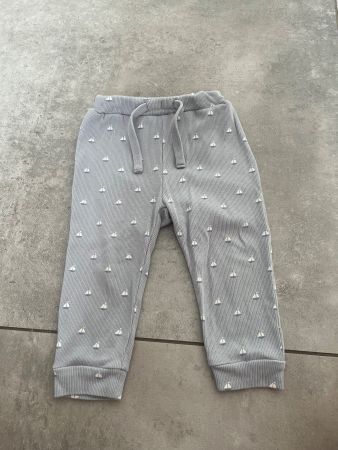 Name it, Baby, Hose, hellblau, Schiff, Gr. 74 w. Neu