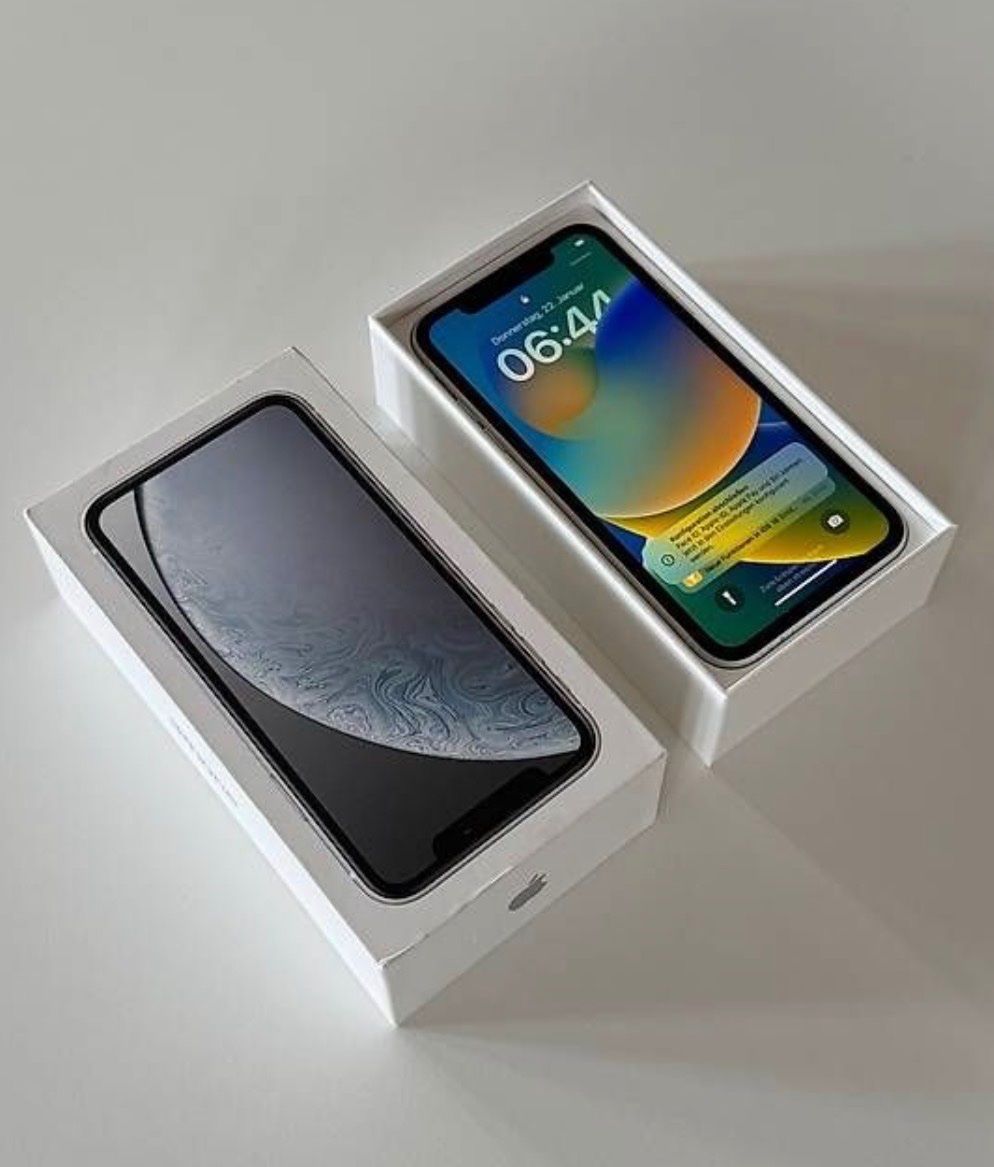 Apple Telefoni cellulari / Smartphones: iPhone XR 128 weiss – Usato da Zumikon venduto da NG_79