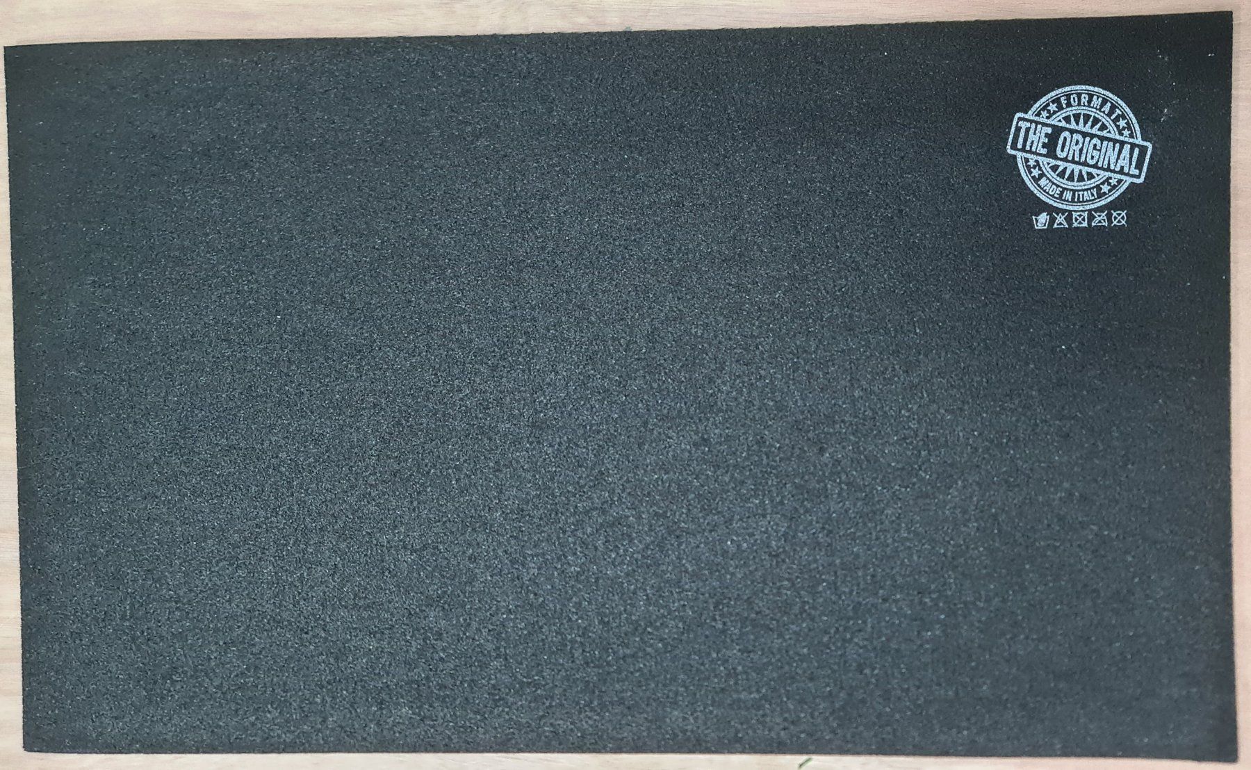 Tappeti: Schmutzfangmatte Türvorlege Fussmatte Eingangsteppich 68x40 – Nuovo e nell'imballaggio originale da Uerkheim venduto da Kaufoption 3