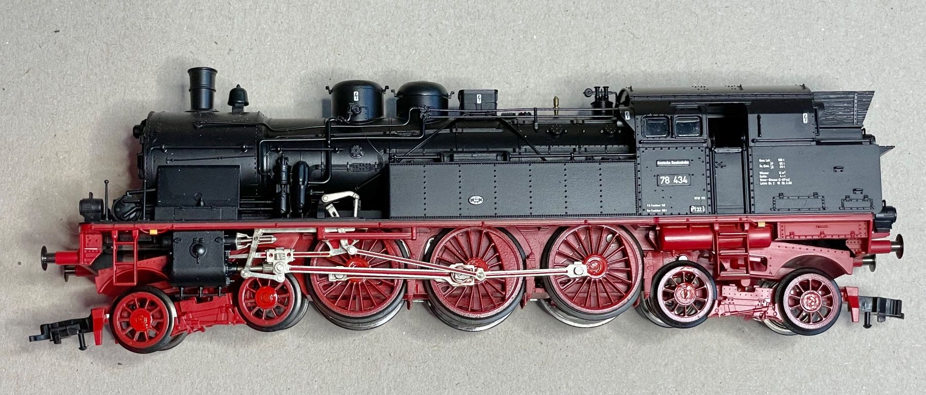 Fleischmann Modellini di ferrovie: 4078 Fleischmann – Nuovo e nell'imballaggio originale da Root venduto da dioramabau