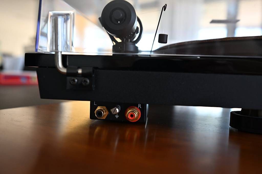 Thorens Giradischi: Thorens TD 295 Mk 4 Plattenspieler – Usato da Gebenstorf venduto da Baghera2 3