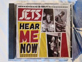 Jets – Hear Me Now - Vergriffen!