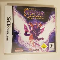 The Legend of Spyro: A New Beginning /DS