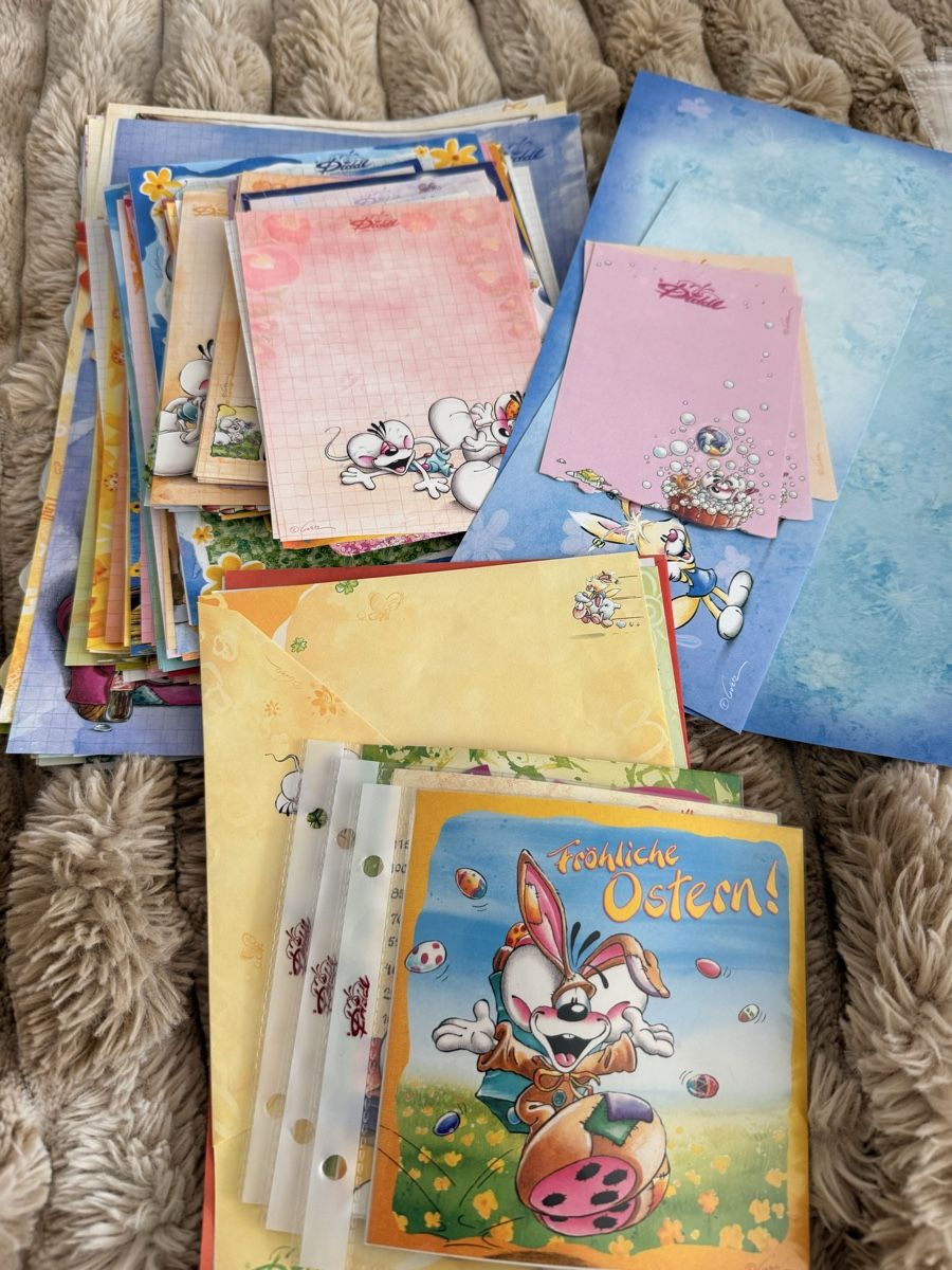Papiere: Diddl Set – Gebraucht aus Aarburg von fal_ina 1
