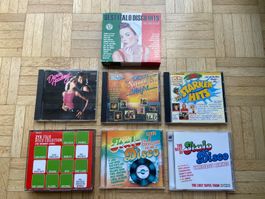 80ies, 80er, Italo Disco, ZYX