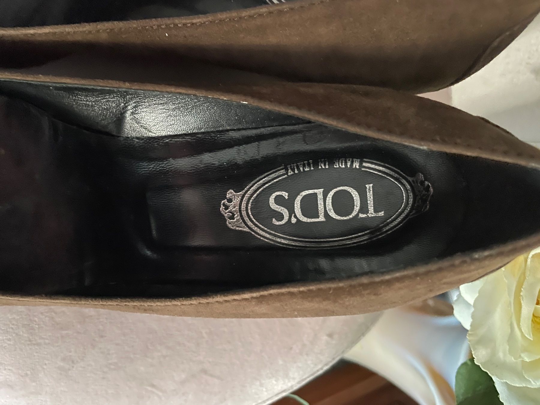 Tod'S Scarpe da donna: TODS  Pumps GR: 40 – Usato da Biel/Bienne venduto da soleil01 2