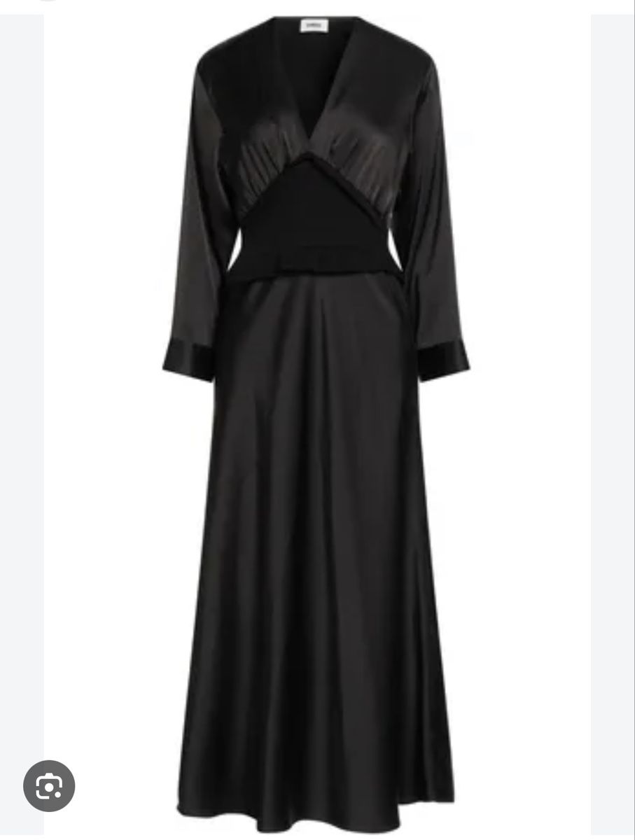 Sandro Vestiti: Sandro Seidenkleid – Nuovo (secondo la descrizione) da Pfäffikon SZ venduto da Marva